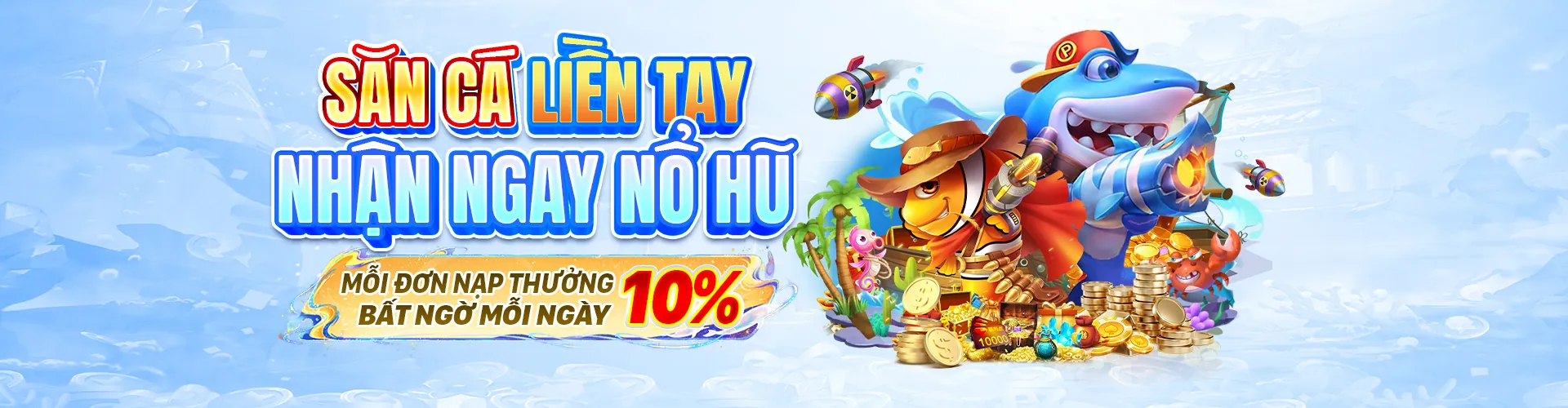 Thưởng nạp lại 8x bet