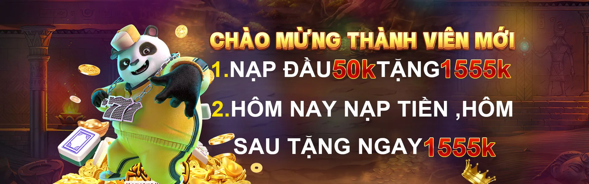 Thưởng chào mừng 8x bet